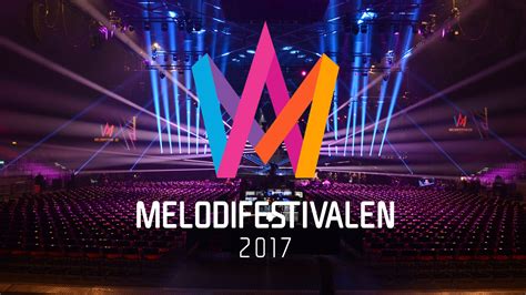 Sweden: Melodifestivalen 2017 .